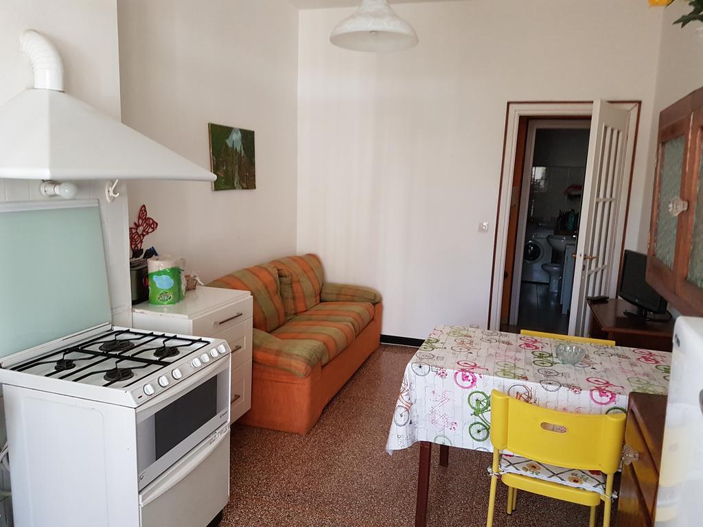 Appartamento Brignole Генуа Екстериор снимка